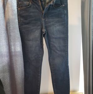 Refuge Capri Jeans